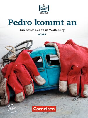 cover image of Die DaF-Bibliothek